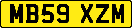 MB59XZM