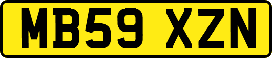 MB59XZN