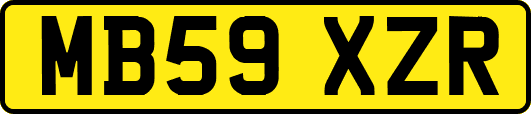 MB59XZR