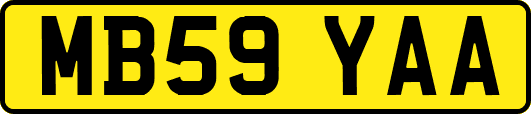 MB59YAA