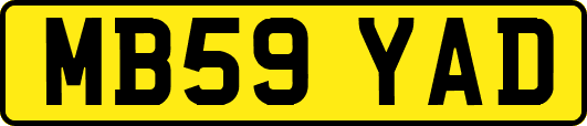 MB59YAD
