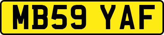 MB59YAF