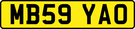 MB59YAO