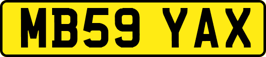 MB59YAX