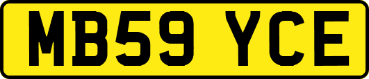 MB59YCE