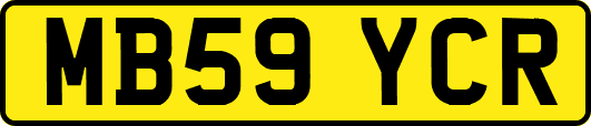 MB59YCR