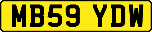 MB59YDW