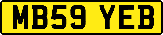 MB59YEB