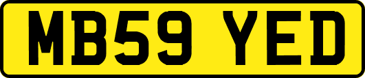 MB59YED