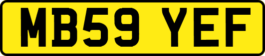 MB59YEF