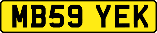 MB59YEK