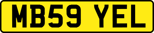 MB59YEL