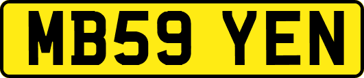 MB59YEN