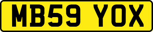 MB59YOX