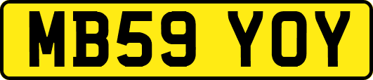 MB59YOY