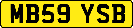 MB59YSB