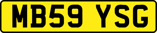 MB59YSG