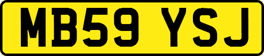 MB59YSJ