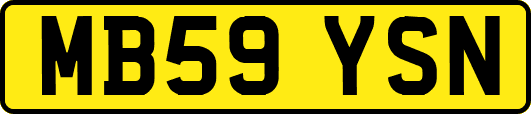 MB59YSN