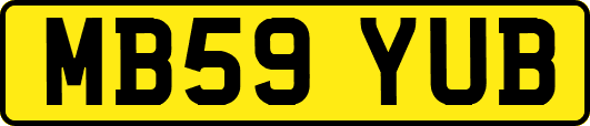 MB59YUB