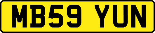 MB59YUN