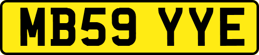 MB59YYE