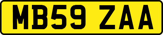 MB59ZAA