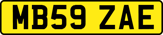 MB59ZAE