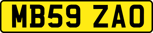 MB59ZAO