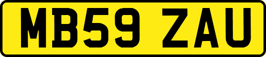 MB59ZAU