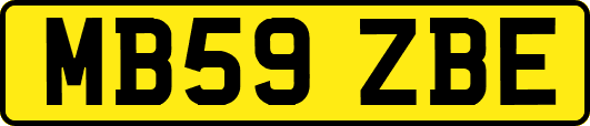MB59ZBE