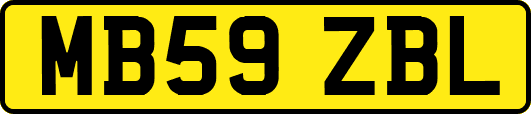 MB59ZBL