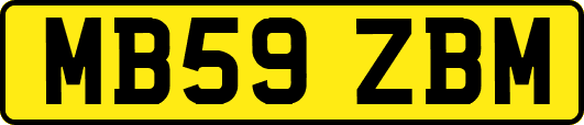 MB59ZBM