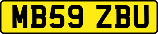 MB59ZBU