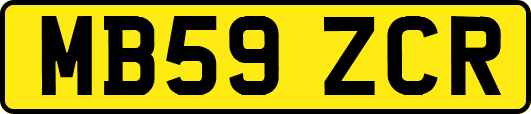 MB59ZCR