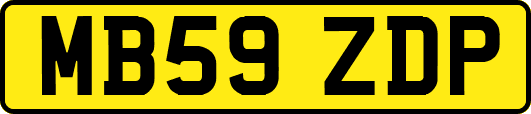 MB59ZDP