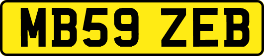 MB59ZEB
