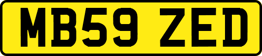 MB59ZED