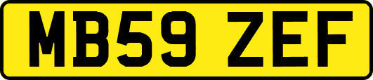MB59ZEF
