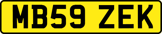 MB59ZEK