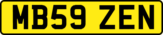 MB59ZEN