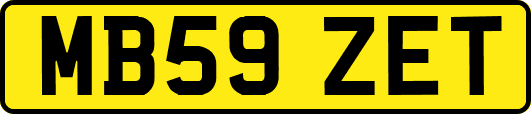 MB59ZET