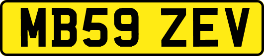 MB59ZEV