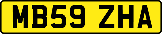 MB59ZHA