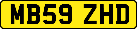 MB59ZHD