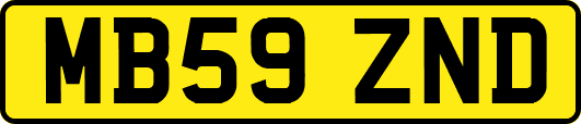 MB59ZND
