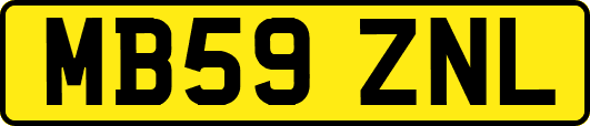 MB59ZNL