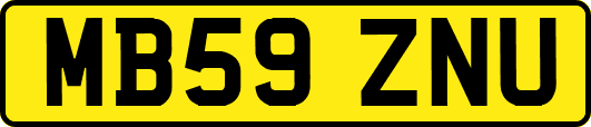 MB59ZNU