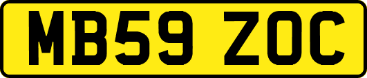 MB59ZOC