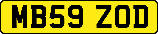 MB59ZOD